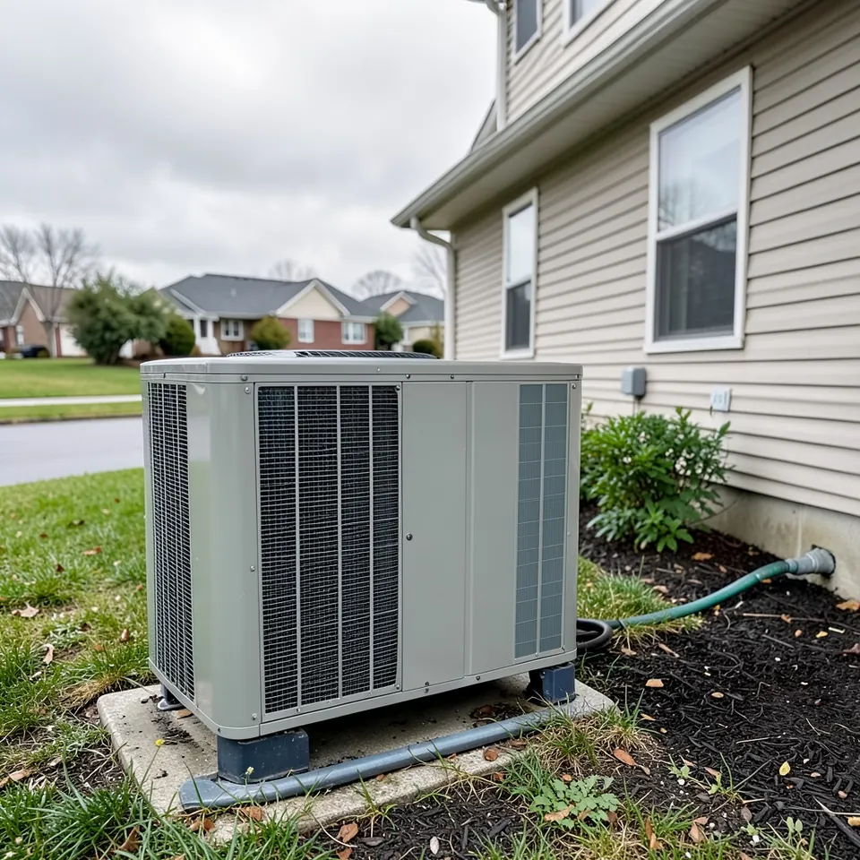 Planning AC Repair in Bridgeport, NY — local guide